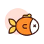 Fish icon 64x64