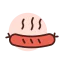 Sausage icon 64x64
