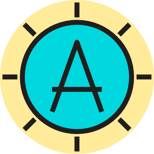 Bright icon