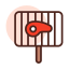 Grill icon 64x64