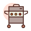 Grill icon 64x64