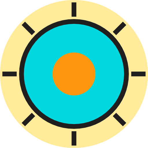 Bright icon