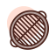 Grill icon 64x64