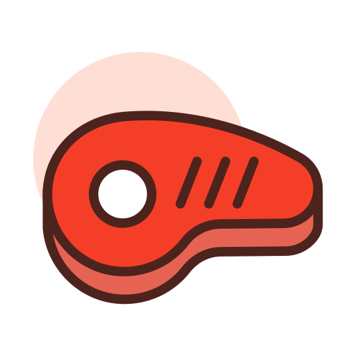 Steak icon