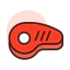 Steak icon 64x64