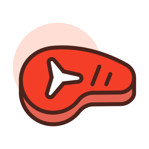Steak icon