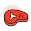 Steak icon 64x64