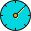 Clock icon 64x64