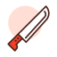 Knife icon 64x64