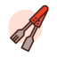 Tongs icon 64x64