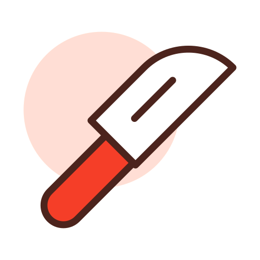 Knife icon