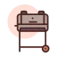 Grill icon 64x64
