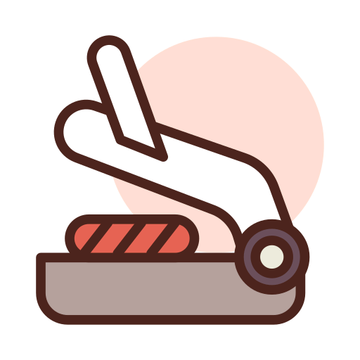 Grill icon