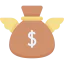 Money bag Symbol 64x64