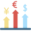 Bar chart Symbol 64x64