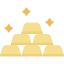 Gold Ingots Symbol 64x64
