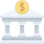 Bank Symbol 64x64