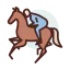 Horse icon 64x64