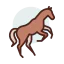 Horse icon 64x64
