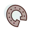 Horseshoe icon 64x64