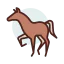 Horse icon 64x64
