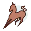 Horse icon 64x64