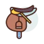 Saddle icon 64x64