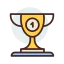 Trophy icon 64x64