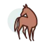 Horse icon 64x64