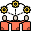 Teamwork icon 64x64