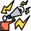 Advertising icon 64x64