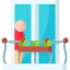 Balcony icon 64x64