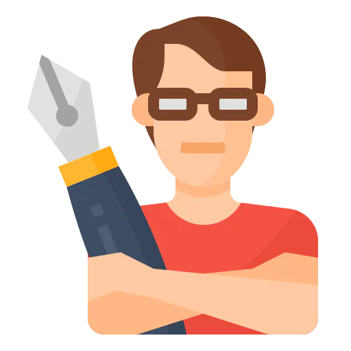 Writer icon