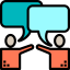 Negotiation icon 64x64
