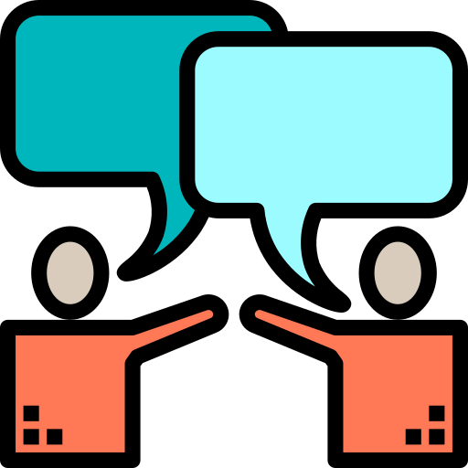Negotiation icon