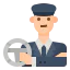 Driver ícono 64x64