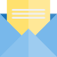 Email ícono 64x64