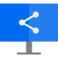 Network ícono 64x64