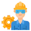 Engineer icon 64x64