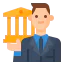 Banker icon 64x64
