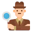 Detective icon 64x64