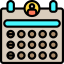 Agenda icon 64x64