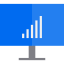 Monitor icon 64x64