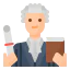 Lawyer icon 64x64