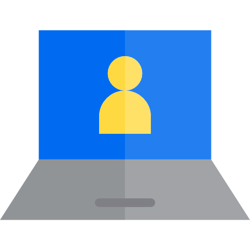 Screen icon