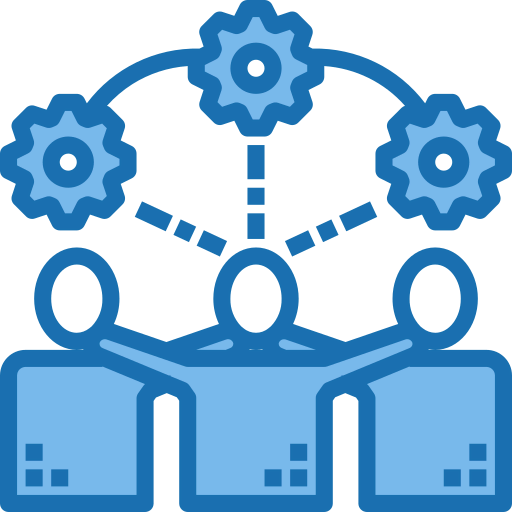 Teamwork icon