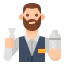 Bartender icon 64x64