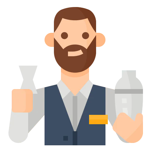Bartender icon