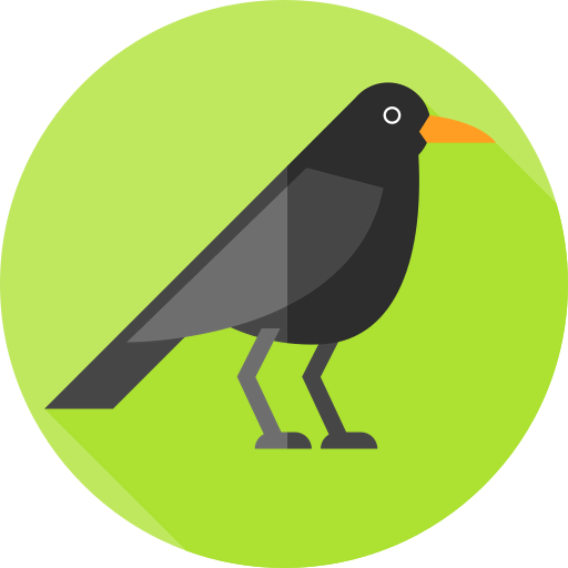 Crow icon