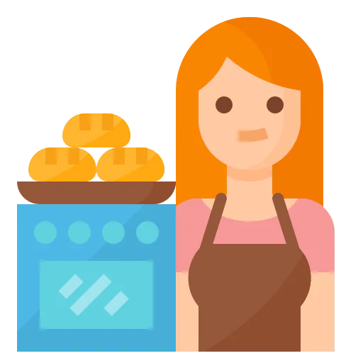 Baker icon